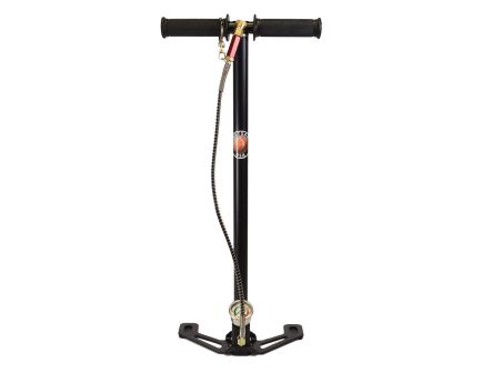 Hatsan USA TactAir 3625 psi 3-Stage PCP Hand Pump w/Inline Filter