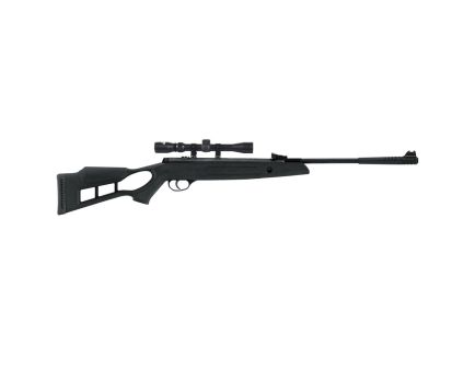 Hatsan USA Edge Spring Combo .25 Cal 16.50", Black