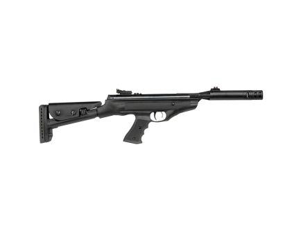 Hatsan USA 25 SuperTact QE .177 Caliber 9", Black