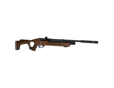 Hatsan USA Flash Wood QE .25 Cal 17.70", Turkish Walnut