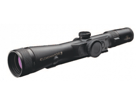Burris 4-16X-50mm Eliminator III Rifle Scope 200116