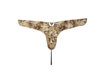 Rig Em Right Waterfowl Hypnotizer Goose Flag, Gore Optifade Marsh Camouflage/Black