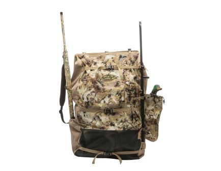 Rig Em Right Waterfowl Refuge Runner 24" x 12" x 38" Decoy Bag, Gore Optifade Marsh Camouflage