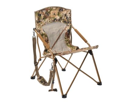Rig Em Right Waterfowl 29.50" x 25" x 33" Hunting Chair, Gore Optifade Subalpine Camouflage 500 lb