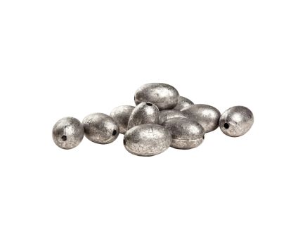 Rig Em Right Waterfowl Egg Weight, 4 oz Pack of 12