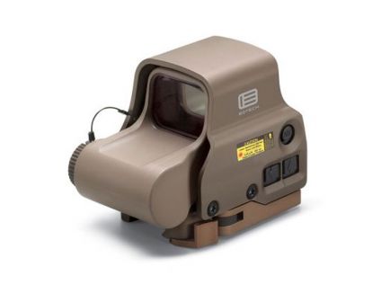 EOTech EXPS-03 68 MOA Circle Dot Holographic Sight, Tan