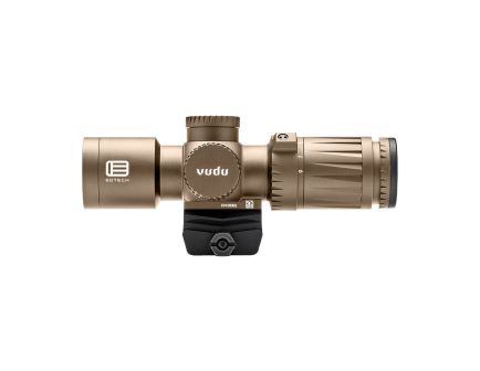 Eotech 3-9x32mm Vudu Compact Riflescope - SFP MR5 Reticle - VDU3-9MR5TAN