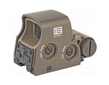 EOTech XPS2-2 2MOA Holographic Weapon Sight, Tan - XPS2-2TAN