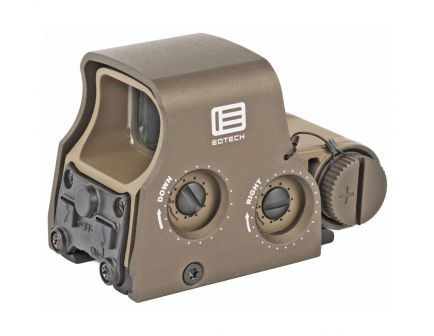 EOTech XPS2 Holographic Sight, Tan