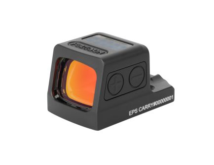 Holosun EPS Carry Gold Enclosed Pistol Sight 2 MOA & 32 MOA Cirlce - EPS-CARRY-GD-MRS