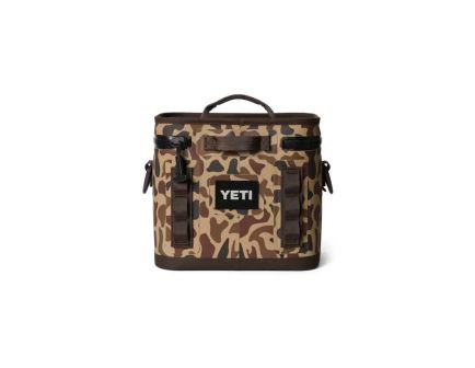 Yeti Hopper Flip 8, Wetlands Camo