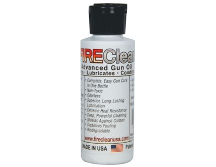 FIREClean Advanced Gun Oil 2 fl oz FC-2
