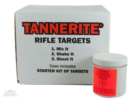 Tannerite Starter Kit 6 1/2 lbs Targets STR