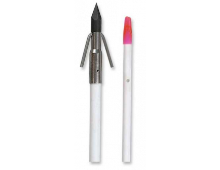 Muzzy Classic Fish Arrow w/ Carp Point 1020-C