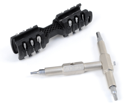 FIX IT STICKS REPLACEMENT VERSION W/ 16 BITS AND BRACKET - FISRSH16