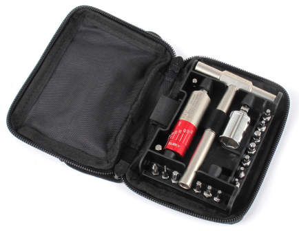 FIX IT STICKS All-In-One Torque Driver Kit - FISMUTK
