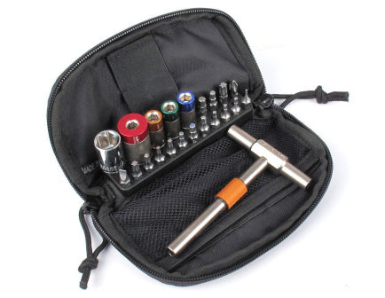FIX IT STICKS Torque Limiter Kit 65 , 45, 25, and 15 Inch lbs - FISTLS11-T