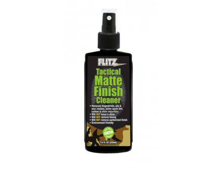 Flitz 7.6oz Tactical Matte Cleaner - 6 Pack - TM 81585