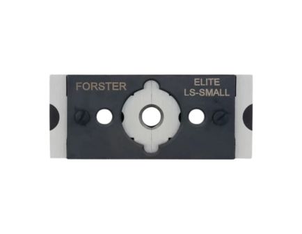 Forster LS-Small .22 Hornet/.22 K-Hornet/.224 Winchester Quick-Change Jaw For Co-Ax Reloading Press