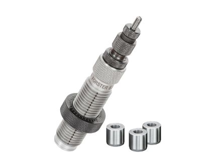 Forster 6mm Creedmoor Bushing Full-Length Sizing Die Kit