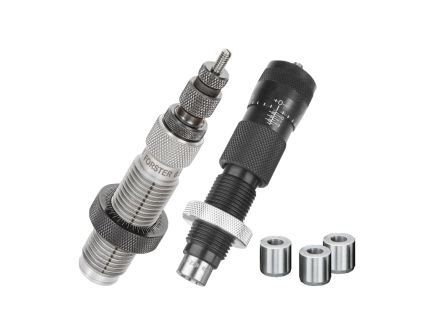 Forster 6mm GT Bushing Full-Length Ultra Die Set