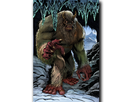 Birchwood Casey Darkotic "Freezer Burn" Single Target 35617