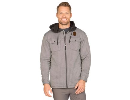 PSA Wade Full-Zip Jacket, Black - 2X-Large