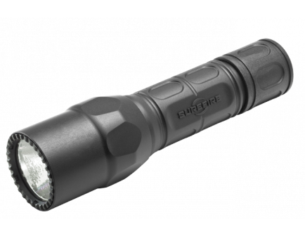 Surefire G2X Tactical Single Output LED 600 Lumens Flashlight G2X-C-BK