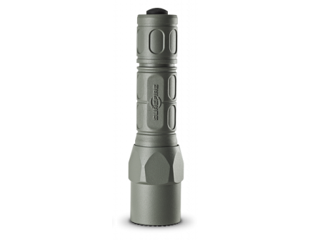SureFire G2X Pro Dual-Output LED Flashlight 320 Lumens G2X-D-FG
