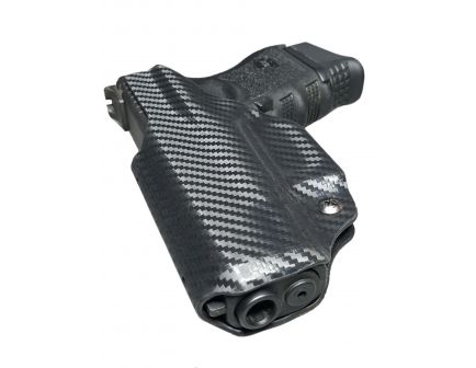 UM Tactical QUALIFIER Glock 43 Right Hand IWB/OWB Holster - QUALIFIER GLK43 RH