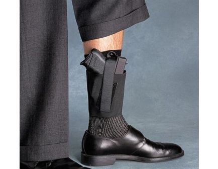 Galco Cop Ankle Band - Right Hand, .380/.32 Semi Auto Handguns CAB2XS