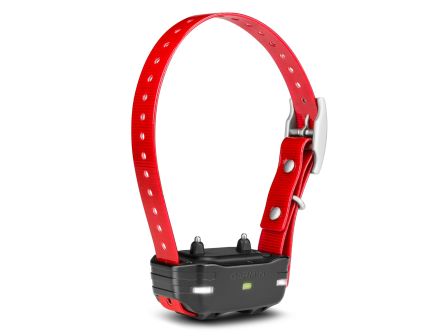 Garmin PT 10 Dog Device, Red Collar