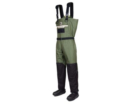 Gator Waders, LLC. Shield Insulated Wader, OD Green Regular 12