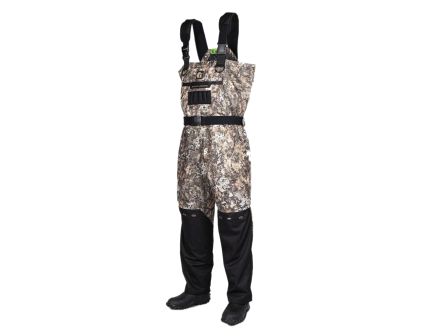 Gator Waders, LLC. Shield Insulated Wader, Camouflage Regular 8