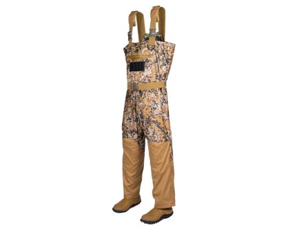 Gator Waders, LLC. Shield Insulated Wader, 7 Brown Regular 12