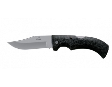 Gerber Gator Clip Point w/ Sheath, Fine Edge - 46069