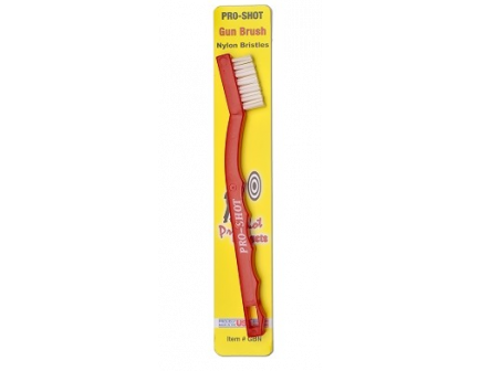 Pro-Shot Nylon Bristle Gun Brush GBN