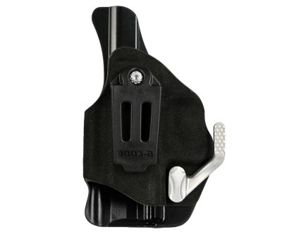 G-Code PHCO/Phenom Commando Glock Gen 5 G19/G19X/G45 IWB Holster Right Kydex, Black