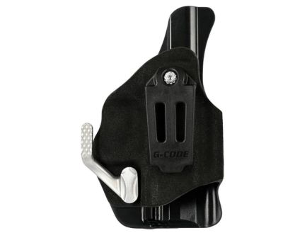 G-Code PHCO/Phenom Commando Sig P365 X-Macro IWB Holster Left Kydex, Black