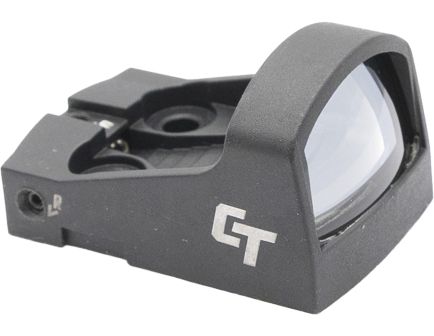 Crimson Trace CTS-1500 Reflex Red Dot Sight 5 MOA - CTS-1500