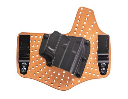 Galco KingTuk Air Canik TP9SA IWB Holster RH Kydex/Leather, Tan