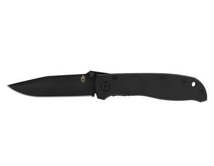 Gerber Air Ranger G-10 Drop Point Folding Knife, Black