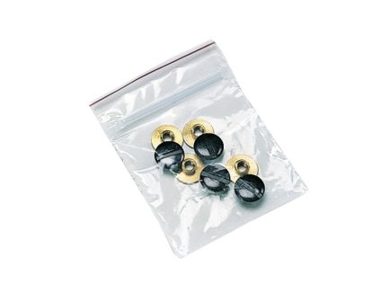 Galco Screw Brass, Black