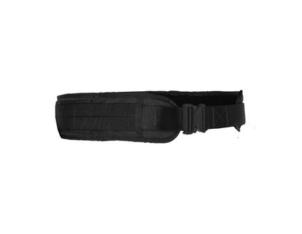 TAC Shield WARRIOR BELT BLK MED - T4700MDBK