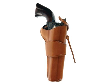 Galco 1880s Ruger Vaquero Holster RH Leather, Natural