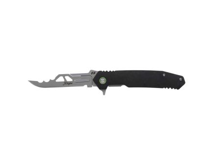Schrade Rage Styhche Enrage Folding Knife, Black