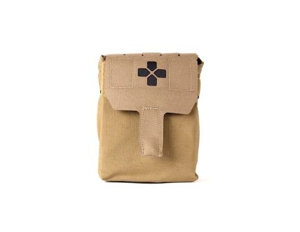 Blue Force Gear Essentials Fill Micro Trauma Kit, Coyote Brown