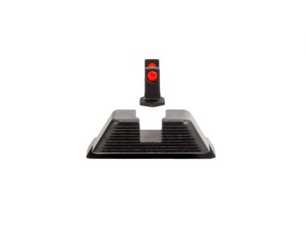 Trijicon Red Fiber Optic Sight Set for Glock - GL701-C-601023