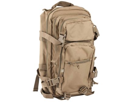 Glock Gear Tactical Backpack, Coyote Tan
