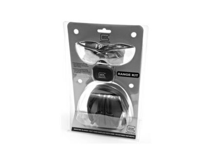 Glock Range Kit With Ear And Eye Protection